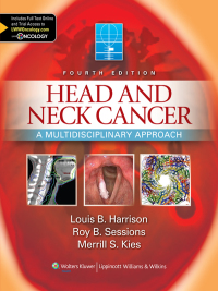 Imagen de portada: Head and Neck Cancer 4th edition 9781451144871