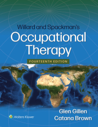 Cover image: Willard and Spackman's Occupational Therapy 14th edition 9781975174880