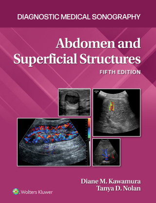 Imagen de portada: Diagnostic Medical Sonography Series 5th edition 9781975174972