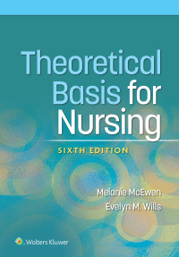 表紙画像: Theoretical Basis for Nursing 6th edition 9781975175658