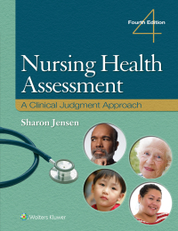 Cover image: Nursing Health Assessment 4th edition 9781975176822