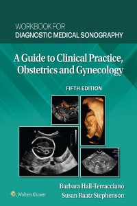 Omslagafbeelding: Workbook for Diagnostic Medical Sonography 5th edition 9781975177027