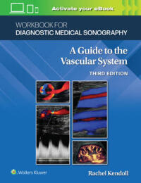 Omslagafbeelding: Workbook for Diagnostic Medical Sonography: The Vascular Systems 3rd edition 9781975177072