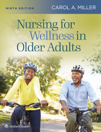 Cover image: Nursing for Wellness in Older Adults 9th edition 9781975179137