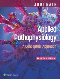 Cover image: Applied Pathophysiology 4th edition 9781975179199