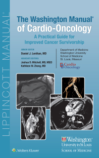 Imagen de portada: The Washington Manual of Cardio-Oncology 9781975180447