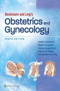 Omslagafbeelding: Beckmann and Ling's Obstetrics and Gynecology 9th edition 9781975180577