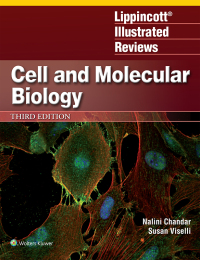 Cover image: Lippincott Illustrated Reviews: Cell and Molecular Biology 3rd edition 9781975180898