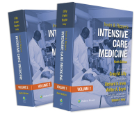 Cover image: Irwin and Rippe's Intensive Care Medicine 9th edition 9781975181444