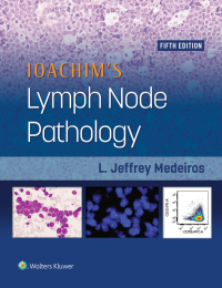 Cover image: Ioachim's Lymph Node Pathology 5th edition 9781451193572