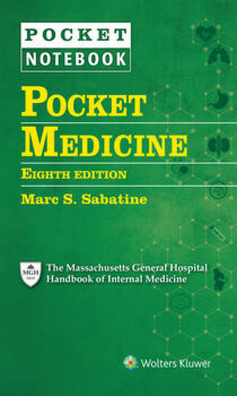 Pocket Medicine, 8th Edition - FULL INSTANT DOWNLOAD | PDF DOCX EPUB