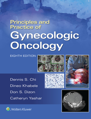 Cover image: Principles and Practice of Gynecologic Oncology 8th edition 9781975183271