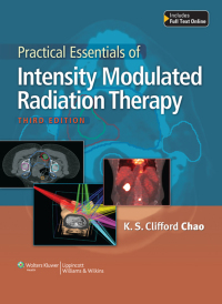 Cover image: Practical Essentials of Intensity Modulated Radiation Therapy 3rd edition 9781451175813