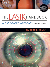 صورة الغلاف: The LASIK Handbook 2nd edition 9781451172843