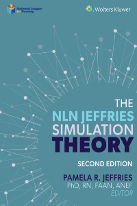 Cover image: The NLN Jeffries Simulation Theory 15th edition 9781975185046