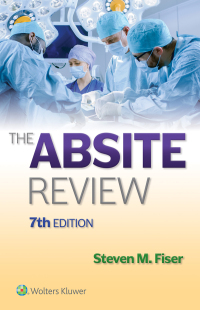 Titelbild: The ABSITE Review 7th edition 9781975190293