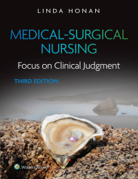 Omslagafbeelding: Medical-Surgical Nursing 3rd edition 9781975190941