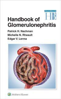 Omslagafbeelding: Handbook of Glomerulonephritis 1st edition 9781975191061