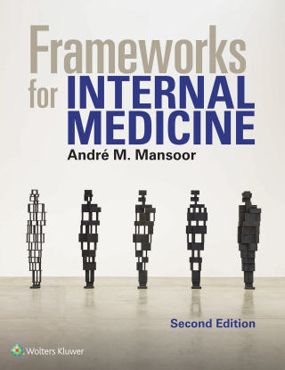 Cover image: Frameworks for Internal Medicine 2nd edition 9781975193126