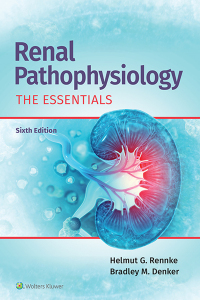 表紙画像: Renal Pathophysiology 6th edition 9781975194918