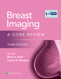 Cover image: Breast Imaging 3rd edition 9781975195687