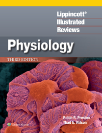 Cover image: Lippincott® Illustrated Reviews: Physiology 1st edition 9781975196332