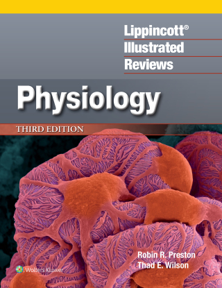 Cover image: Lippincott® Illustrated Reviews: Physiology 3rd edition 9781975196332