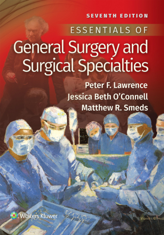 Cover image: Essentials of General Surgery and Surgical Specialties 7th edition 9781975197520