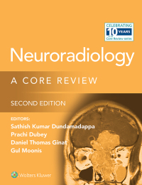 Cover image: Neuroradiology 2nd edition 9781975199265