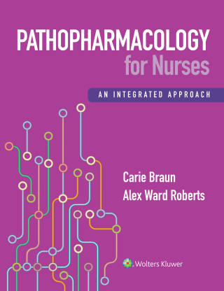 Cover image: Pathopharmacology for Nurses 9781975199913