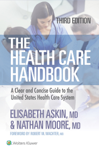 صورة الغلاف: The Health Care Handbook 3rd edition 9781975200022