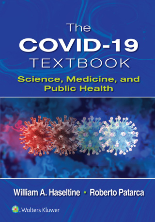 Cover image: The COVID-19 Textbook 1st edition 9781975202330