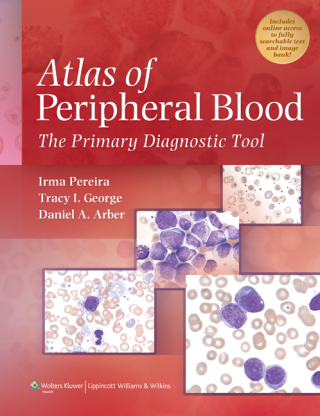 Cover image: Atlas of Peripheral Blood 1st edition 9780781777803