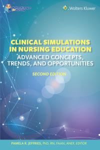 Imagen de portada: Clinical Simulations in Nursing Education 2nd edition 9781975206406