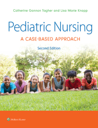 Cover image: Pediatric Nursing 2nd edition 9781975209063