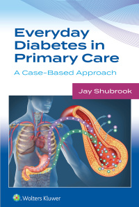 Cover image: Everyday Diabetes in Primary Care 1st edition 9781975209841