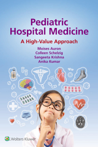 صورة الغلاف: Pediatric Hospital Medicine 1st edition 9781975209872
