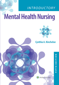 表紙画像: Introductory Mental Health Nursing 5th edition 9781975211240