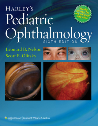 Cover image: Harley's Pediatric Ophthalmology 6th edition 9781451172836