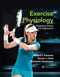 Cover image: Exercise Physiology 4th edition 9781975213527