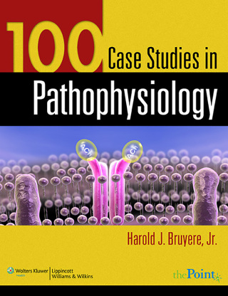 Imagen de portada: 100 Case Studies in Pathophysiology 1st edition 9780781761451