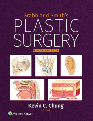 Cover image: Grabb and Smith's Plastic Surgery 9th edition 9781975214265