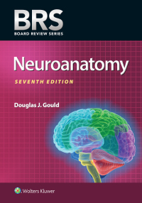 Titelbild: BRS Neuroanatomy 7th edition 9781975214371