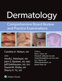 Cover image: Dermatology 1st edition 9781975141714