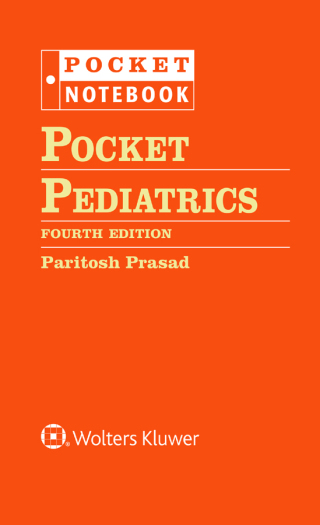 Cover image: Pocket Pediatrics 4th edition 9781975214531