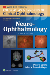 Cover image: Neuro-Ophthalmology 4th edition 9781975214845