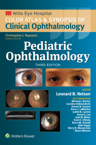 Imagen de portada: Pediatric Ophthalmology 3rd edition 9781975214906