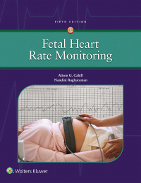 Cover image: Fetal Heart Rate Monitoring 5th edition 9781975216184