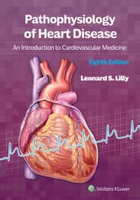 Cover image: Pathophysiology of Heart Disease 8th edition 9781975216627