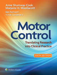 Cover image: Motor Control 6th edition 9781975209568